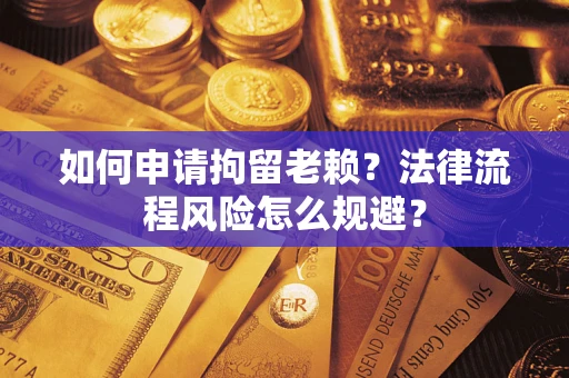 北京如何申请拘留老赖？法律流程风险怎么规避？