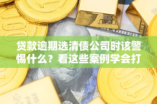 北京贷款逾期选清债公司时该警惕什么？看这些案例学会打翻身仗