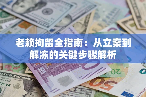 北京老赖拘留全指南：从立案到解冻的关键步骤解析