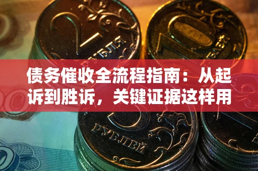 北京债务催收全流程指南：从起诉到胜诉，关键证据这样用